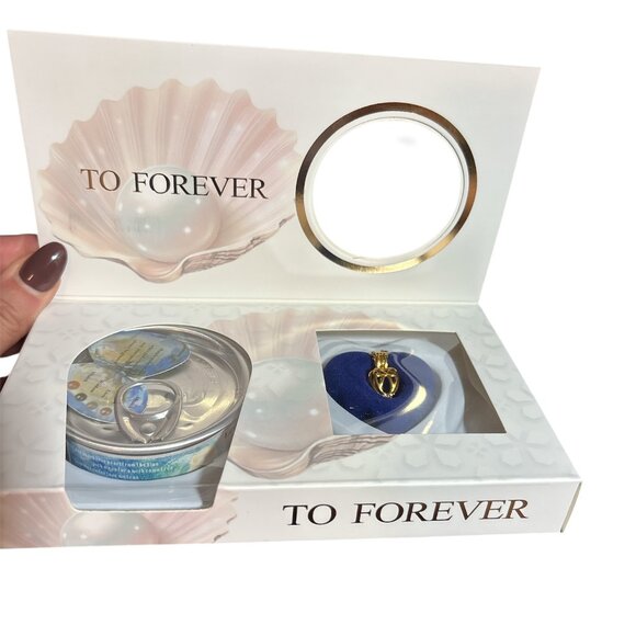 FabuLove to Forever Pearl Necklace - NWT - Picture 2 of 3
